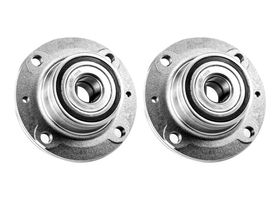 Par De Mazas Rueda Traseras