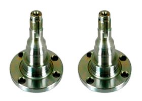 Par De Mazas Muñon Traseras