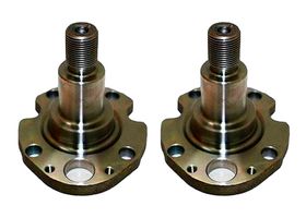 Par De Mazas Muñon Traseras