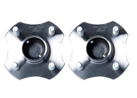 Par De Mazas Rueda Traseras