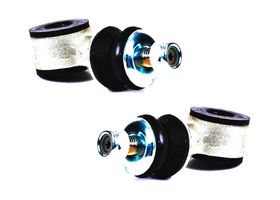 Par De Tornillos Estabilizadores Delanteros