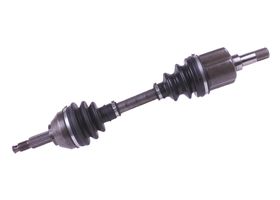 Flecha Homocinética Delantera Lado Conductor O Pasajero