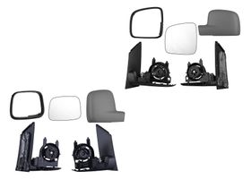 Par De Espejos Para Pintar Manual