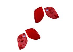 Par De Cuartos Reflejante Traseros