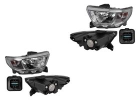 Par De Faros