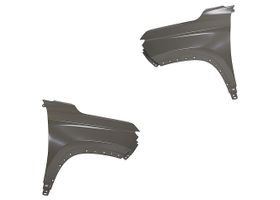 Par De Salpicaderas Delanteras