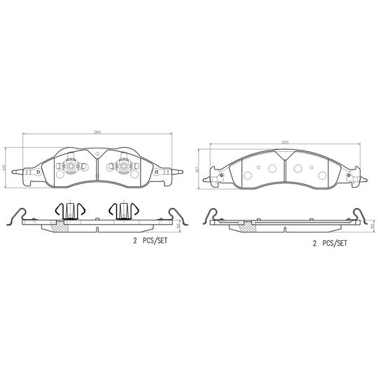 brembo-balatas-ceramicas-delanteras-ford-expedition-2007-2009-expedition-0