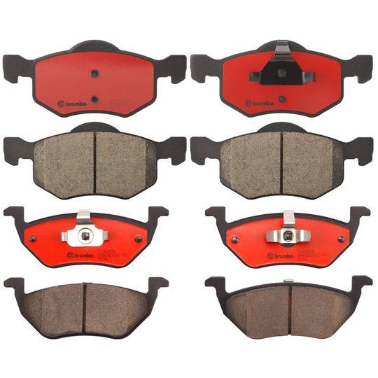 brembo-kit-de-balatas-ceramicas-delanteras-y-traseras-ford-escape-2004-2007-escape-l4-2-3l-0