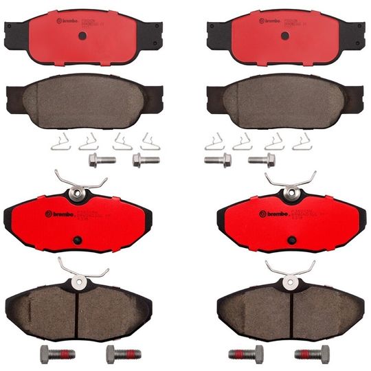 brembo-kit-de-balatas-ceramicas-delanteras-y-traseras-ford-thunderbird-2004-2005-thunderbird-0