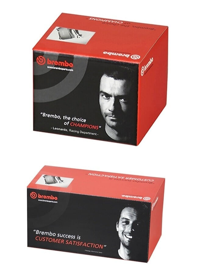 Kit De Balatas Cerámicas Delanteras y Traseras