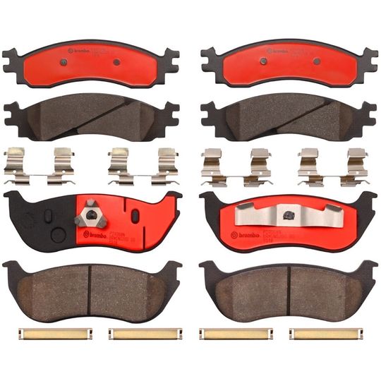 brembo-kit-de-balatas-ceramicas-delanteras-y-traseras-ford-explorer-2006-2010-explorer-v8-4-6l-v6-4-0l-0
