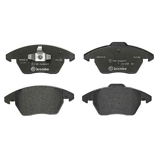 brembo-balatas-bajos-metales-delanteras-peugeot-3008-2011-2017-3008-0