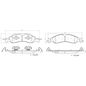 brembo-balatas-bajos-metales-delanteras-ford-expedition-2007-2009-expedition-0