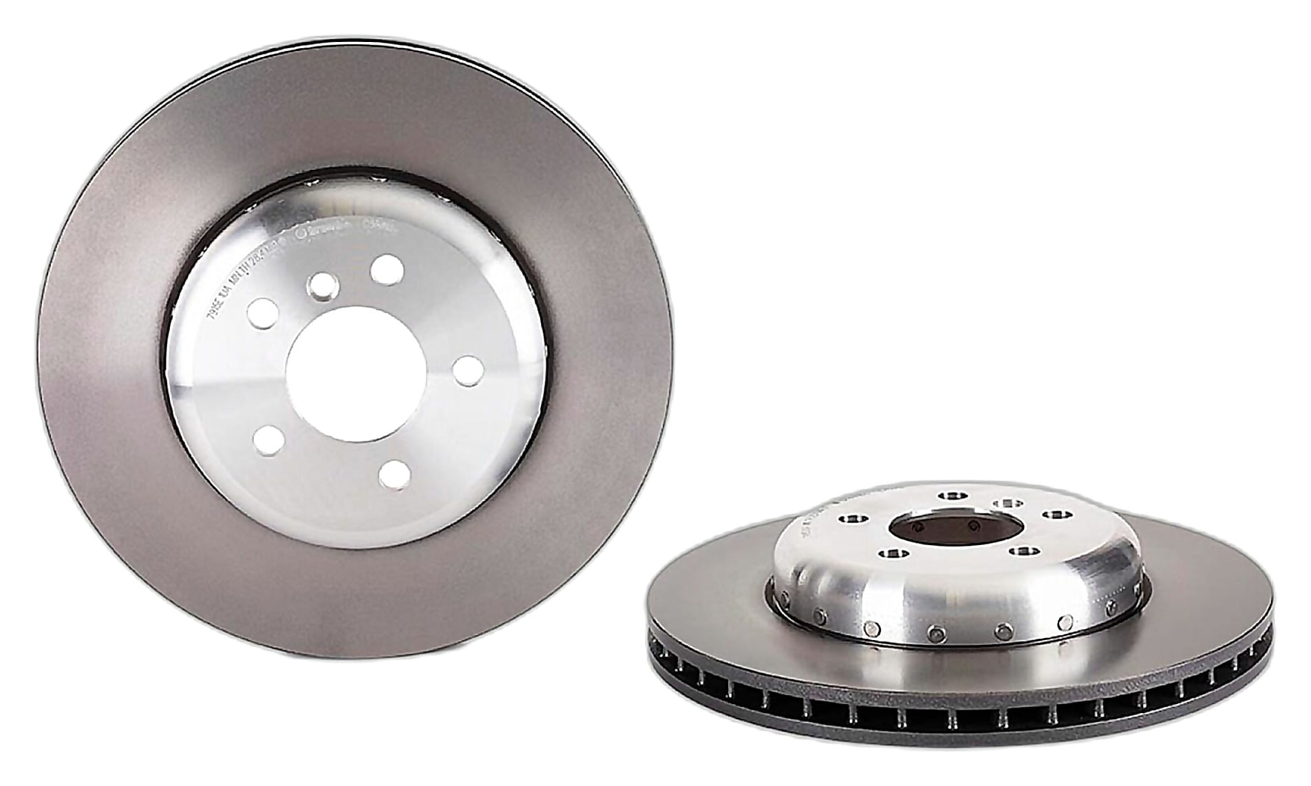 Disco Ventilado Delantero Lado Conductor O Pasajero