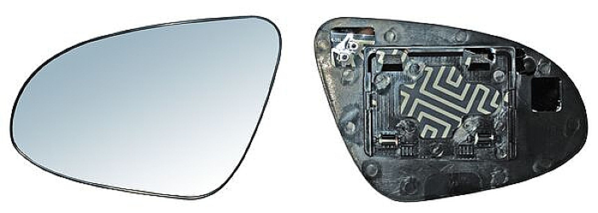 Luna C/Desemp Lado Conductor
