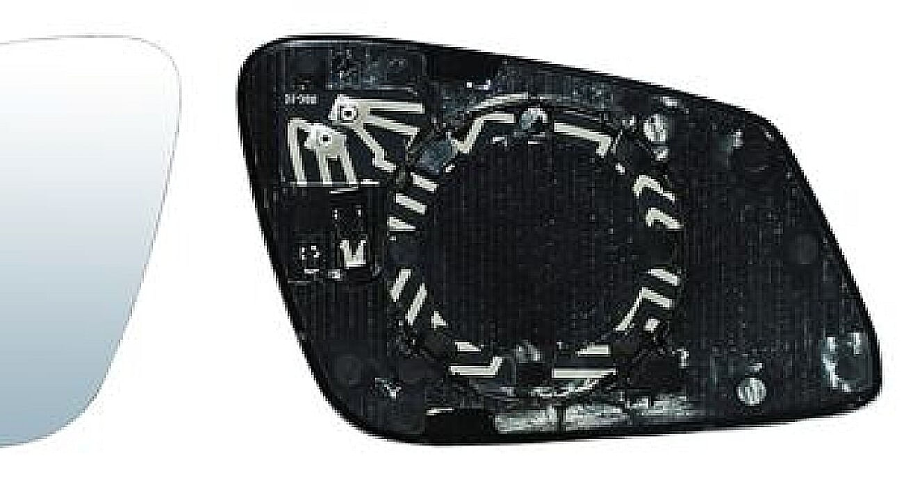 Luna C/Desemp Lado Conductor