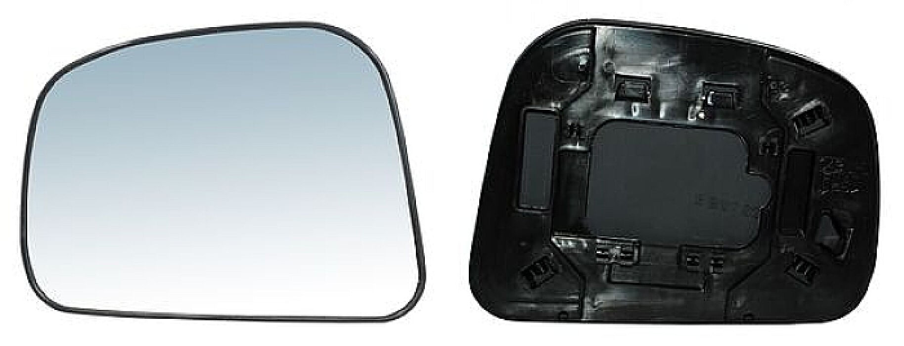 Luna S/Desemp Lado Conductor