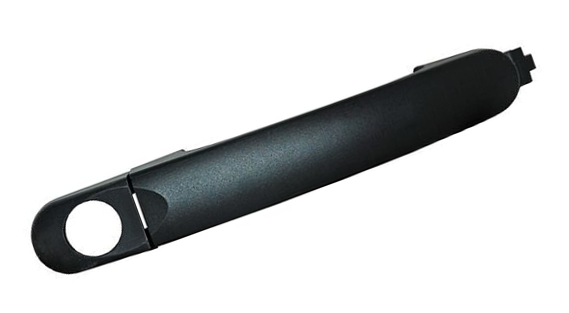 Manija Puerta Exterior Liso Negro Lado Conductor O Pasajero