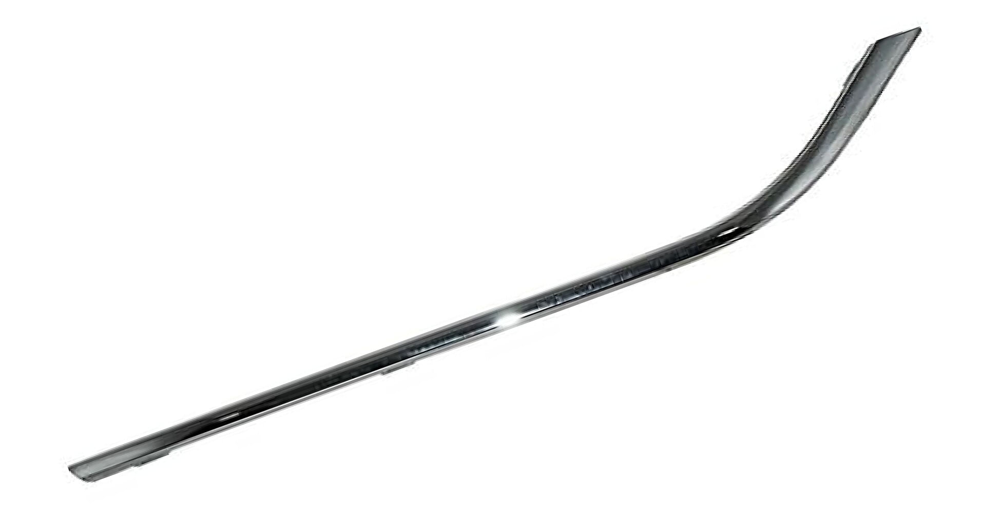 Moldura Para Parrilla Crom Lado Pasajero
