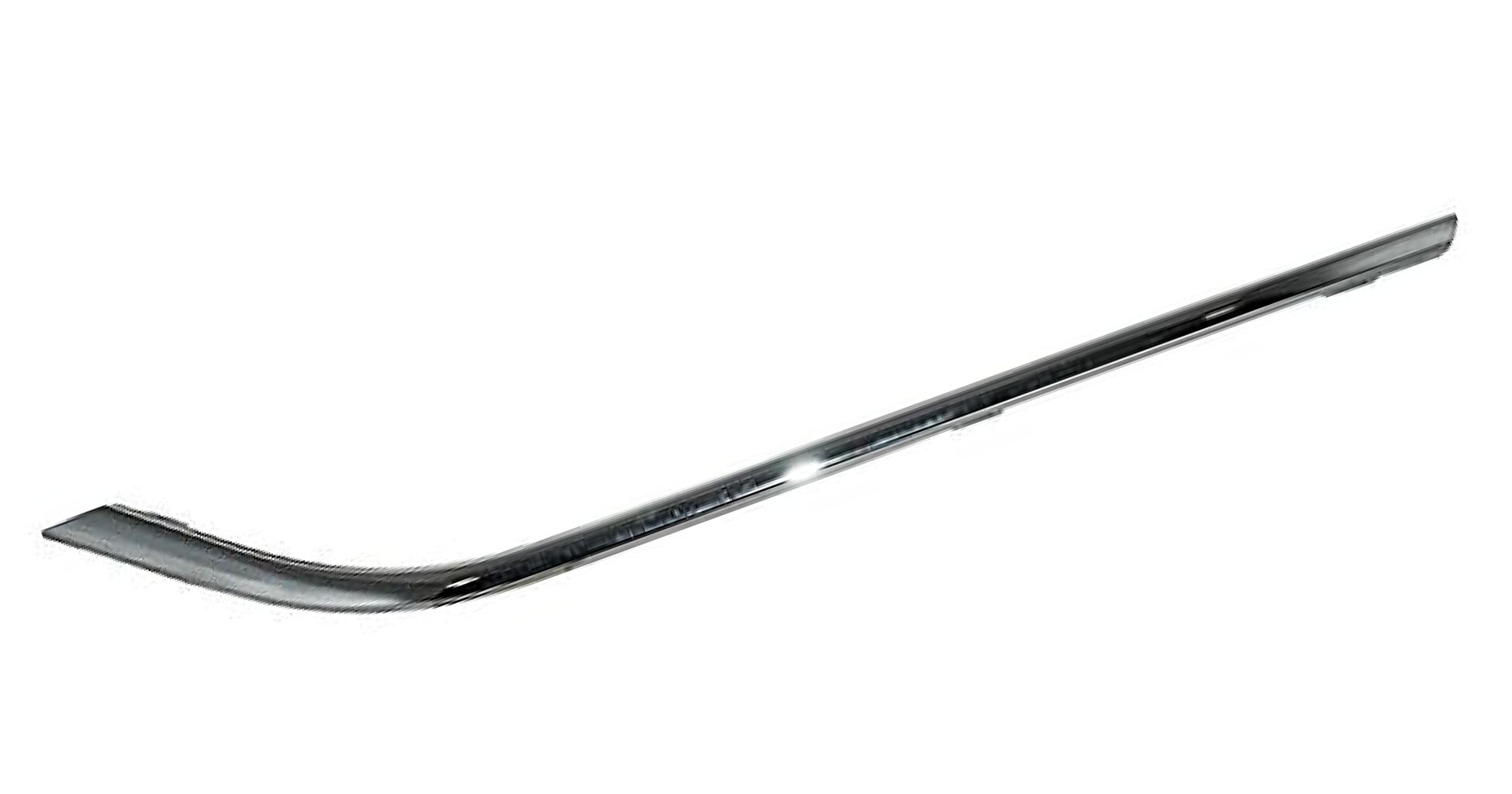 Moldura Para Parrilla Crom Lado Conductor