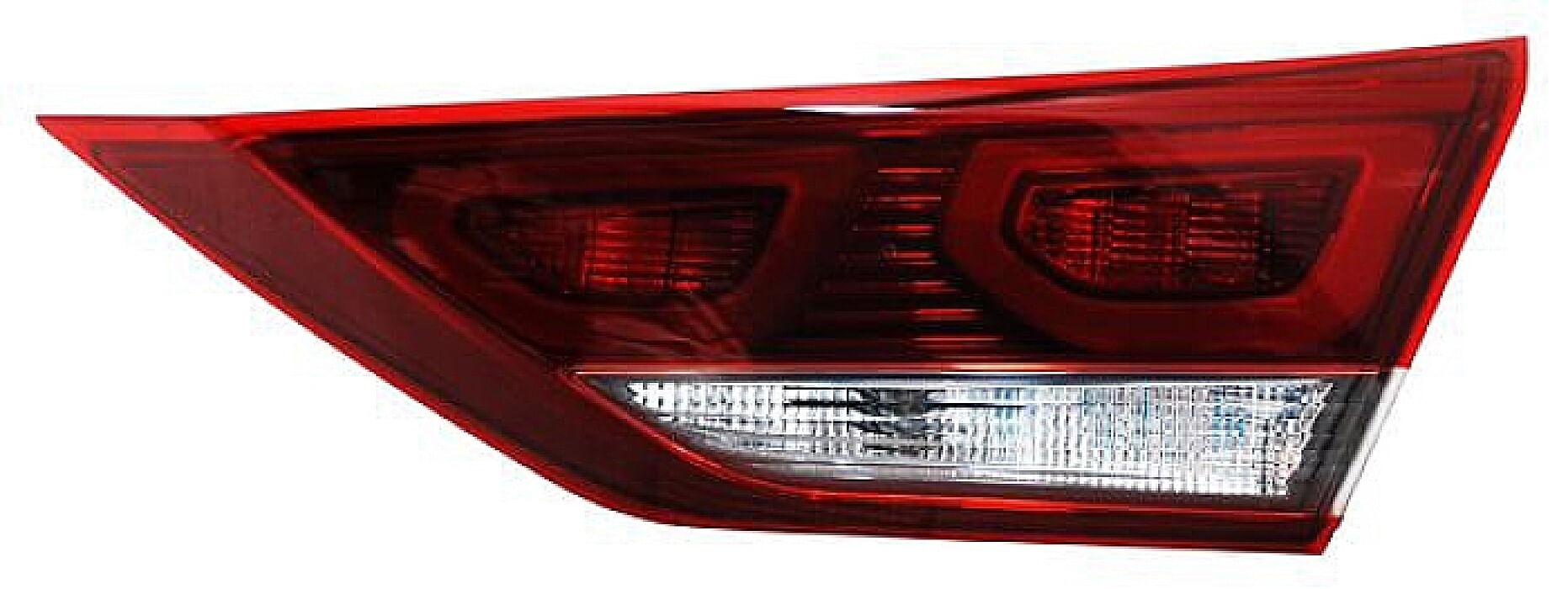 Calavera Interior Leds Lado Pasajero