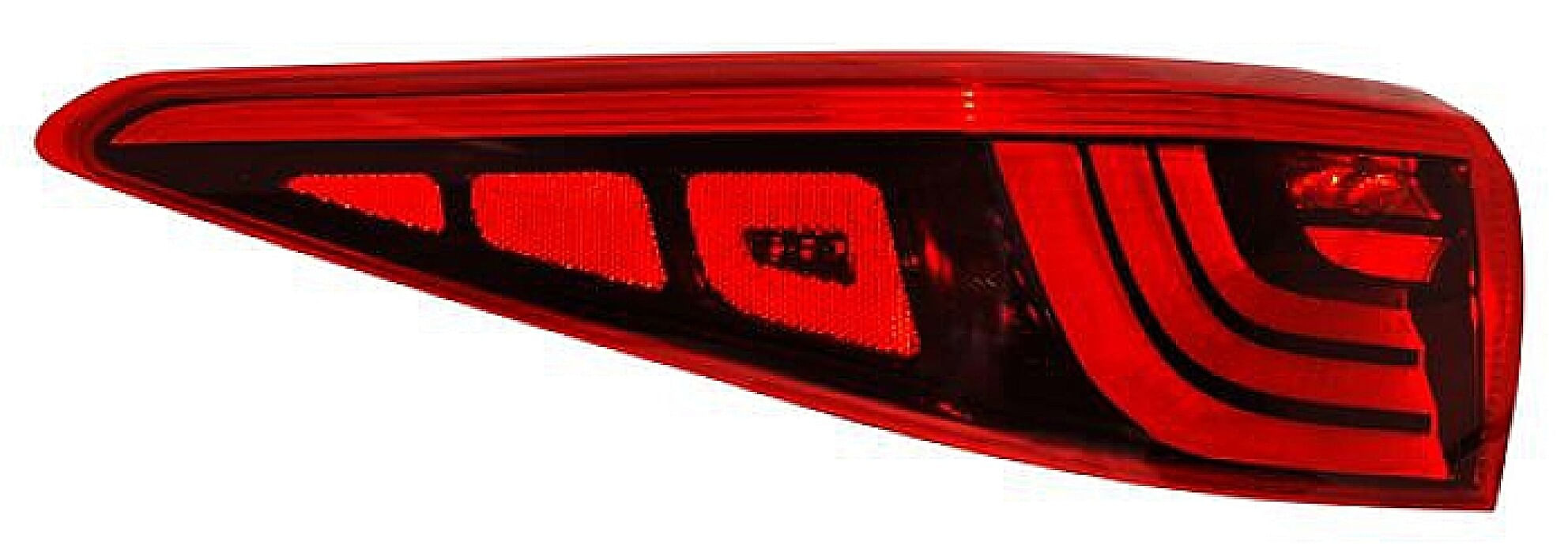 Calavera Leds Lado Conductor