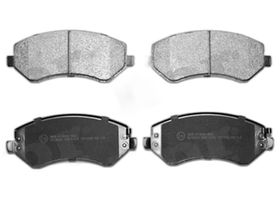 Balatas Semimetalicas Delanteras