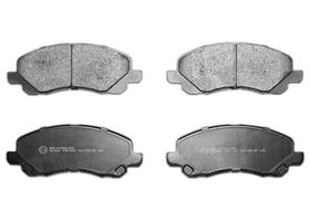 Balatas Semimetalicas Delanteras