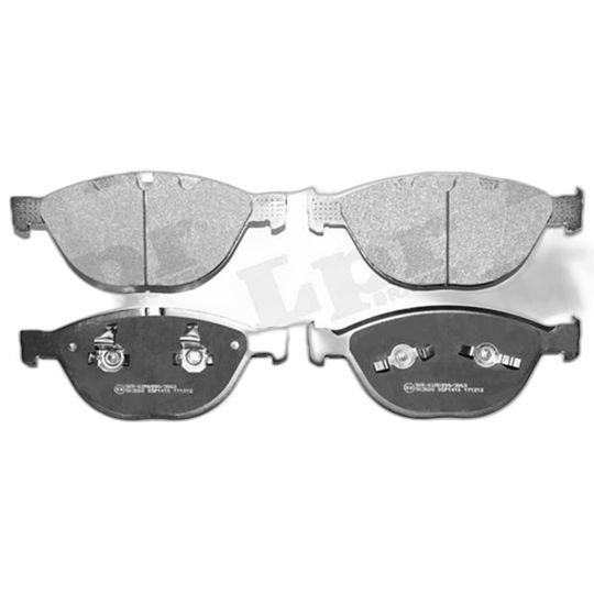 lpr-balatas-semimetalicas-delanteras-bmw-serie-m-2006-2010-m5-0