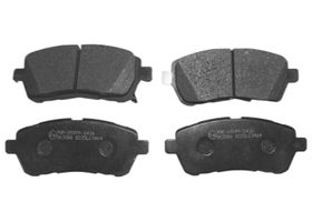 Balatas Semimetalicas Delanteras