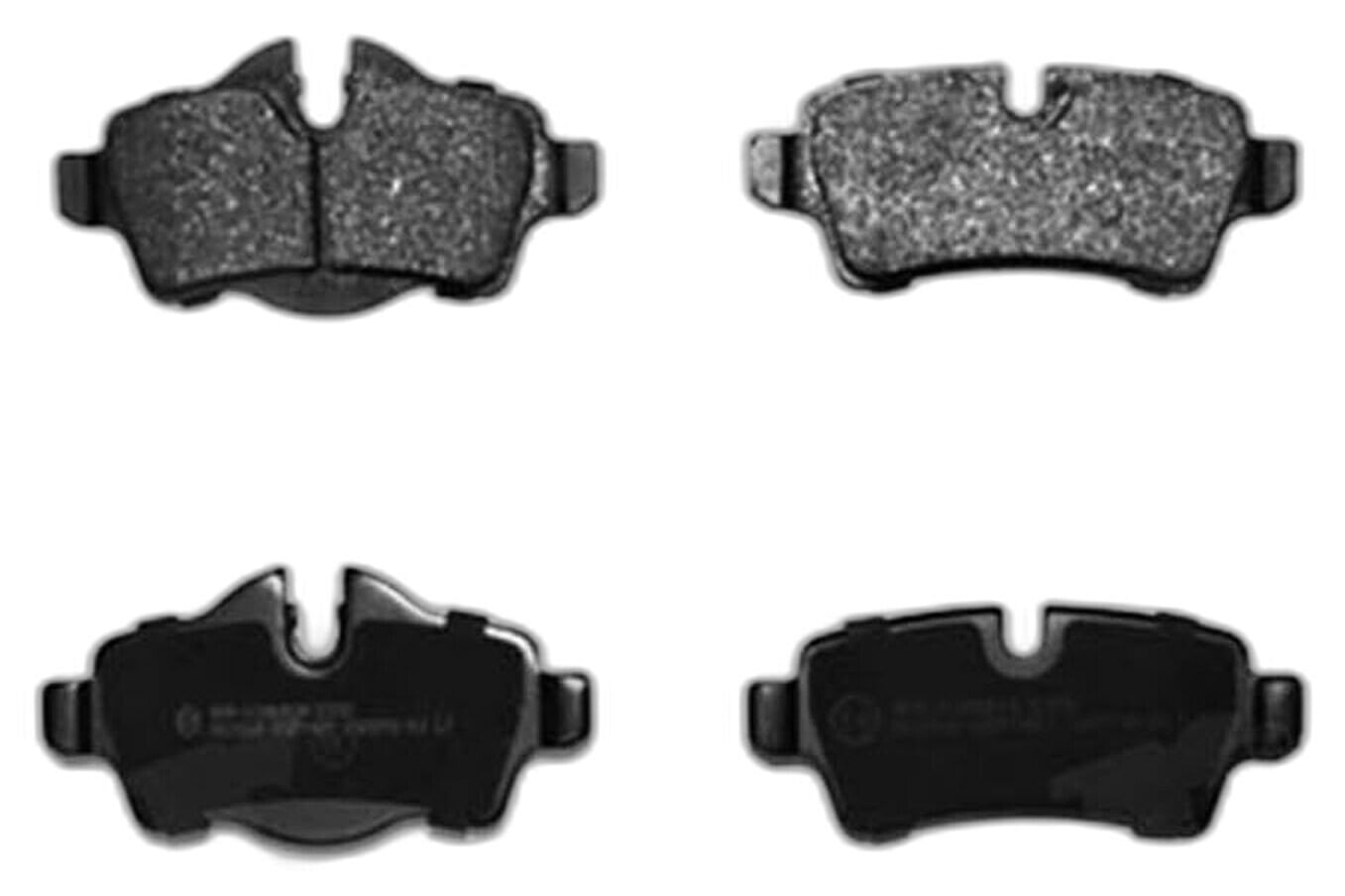 Balatas Semimetalicas Traseras