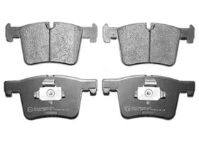 Balatas Semimetalicas Delanteras