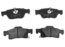 Balatas Semimetalicas Traseras