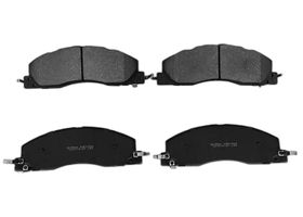 Balatas Semimetalicas Delanteras