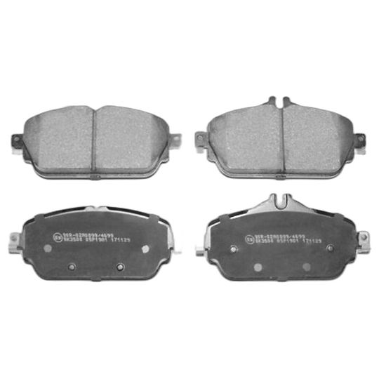 lpr-balatas-semimetalicas-delanteras-mercedes-benz-serie-b-2012-2015-b180-l4-1-6l-0