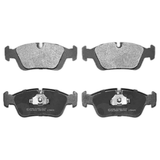 lpr-balatas-semimetalicas-delanteras-bmw-serie-3-2000-328ci-l6-2-8l-0 lpr-balatas-semimetalicas-delanteras-bmw-serie-3-2000-328ci-l6-2-8l-0