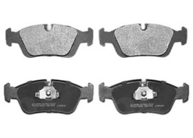 Balatas Semimetalicas Delanteras