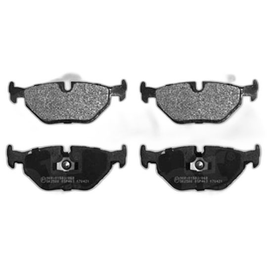 lpr-balatas-semimetalicas-traseras-bmw-serie-7-1993-1994-740i-v8-4-0l-0 lpr-balatas-semimetalicas-traseras-bmw-serie-7-1993-1994-740i-v8-4-0l-0