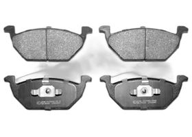 Balatas Semimetalicas Delanteras