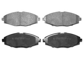 Balatas Semimetalicas Delanteras