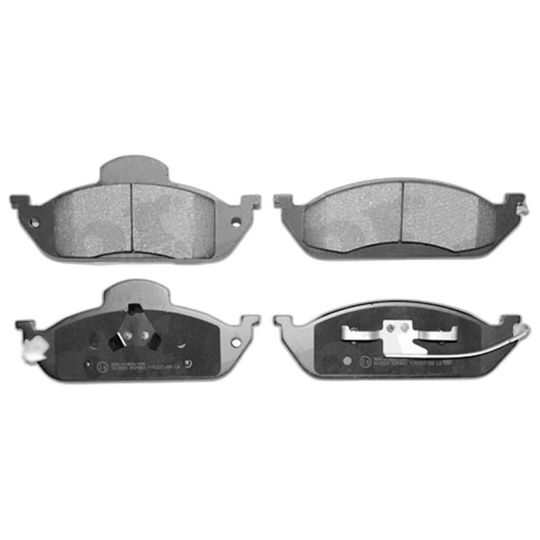 lpr-balatas-semimetalicas-delanteras-mercedes-benz-serie-ml-2003-2005-ml350-v6-3-7l-0
