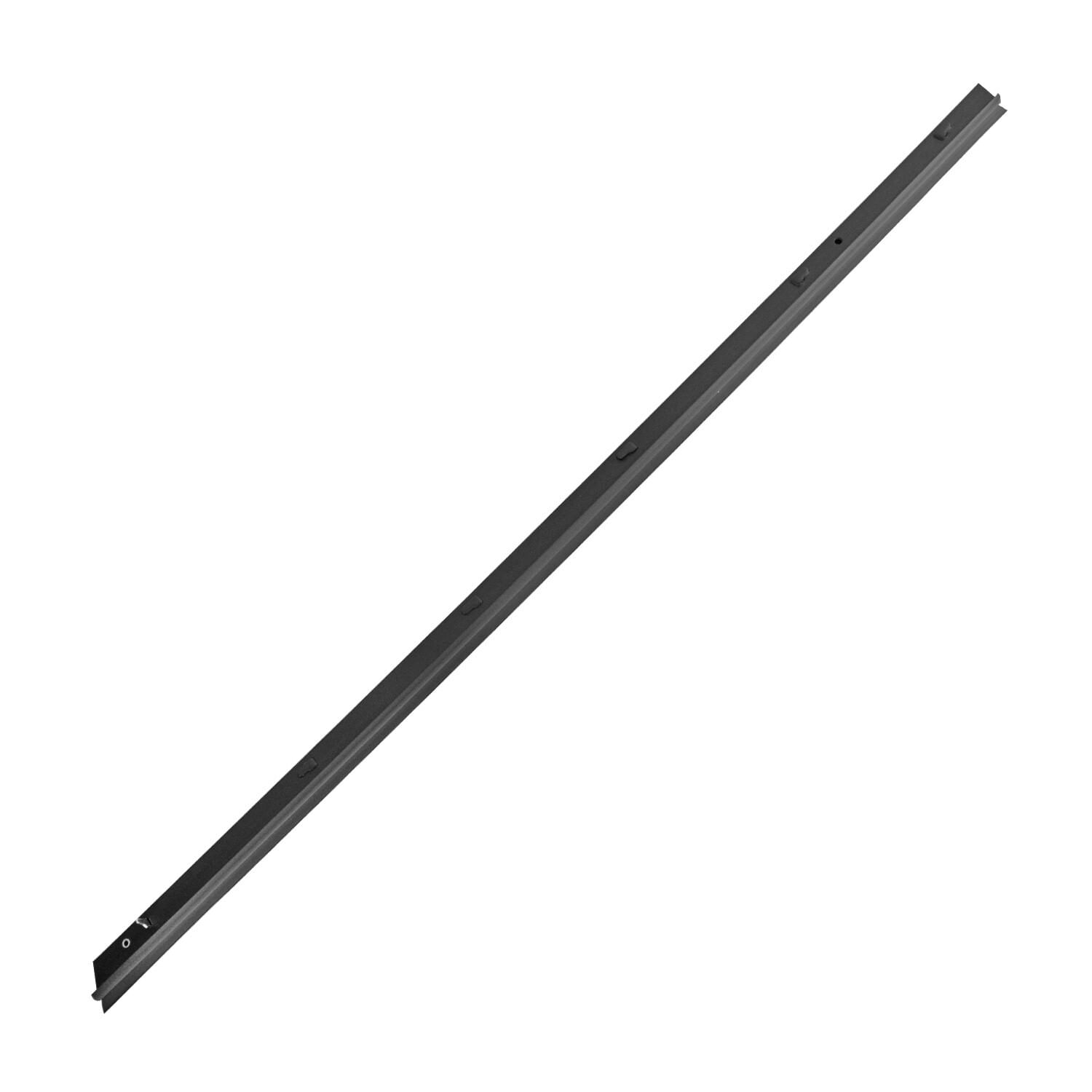 Moldura Para Botagua Delantera Interior Negra Lado Pasajero