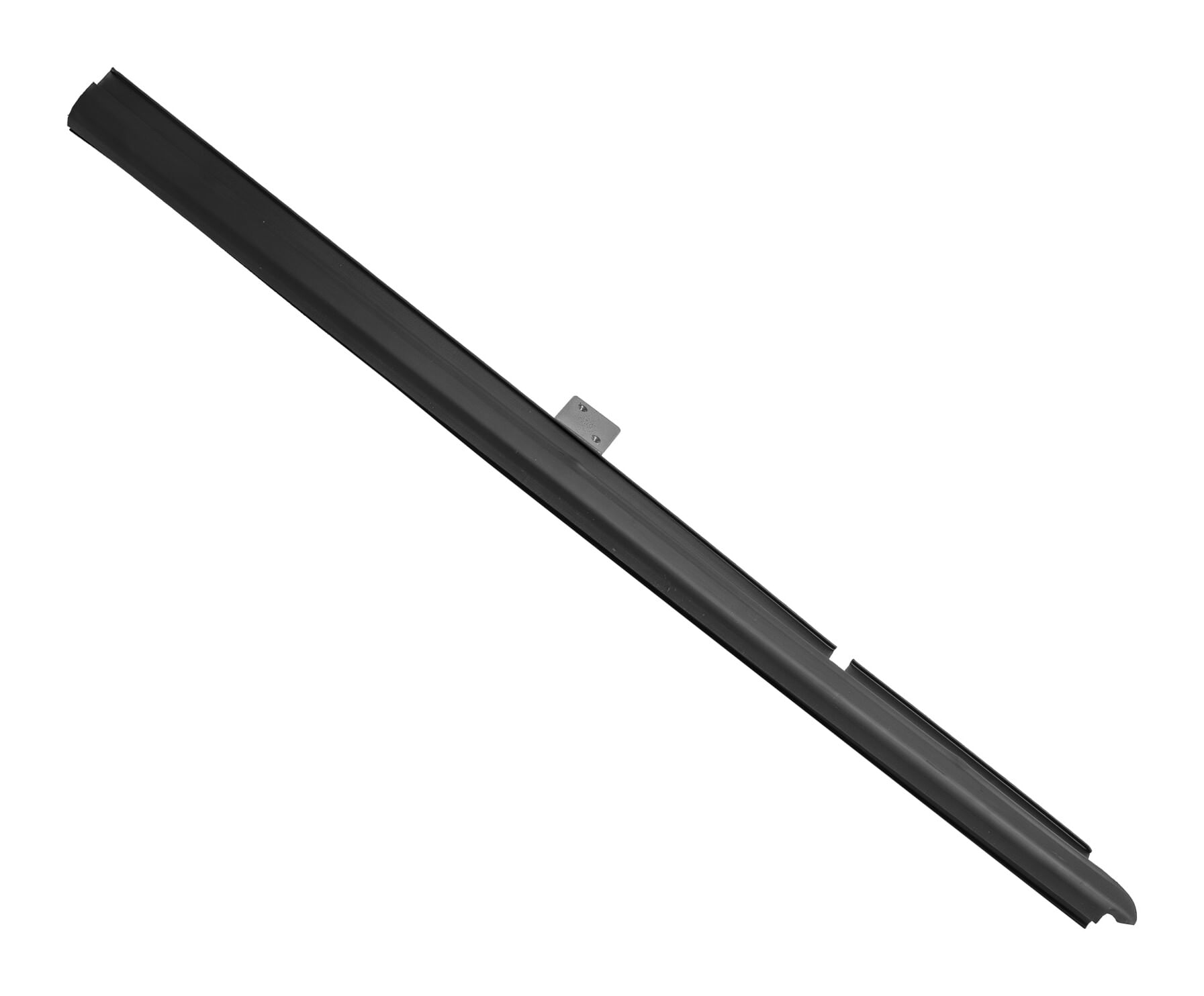 Moldura Para Botagua Delantera Negra Lado Conductor