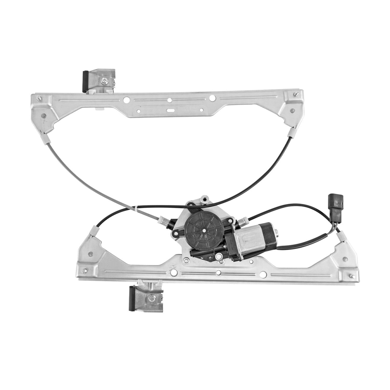 Elevador Para Cristal Eléctrico Delantero Con Motor Lado Pasajero