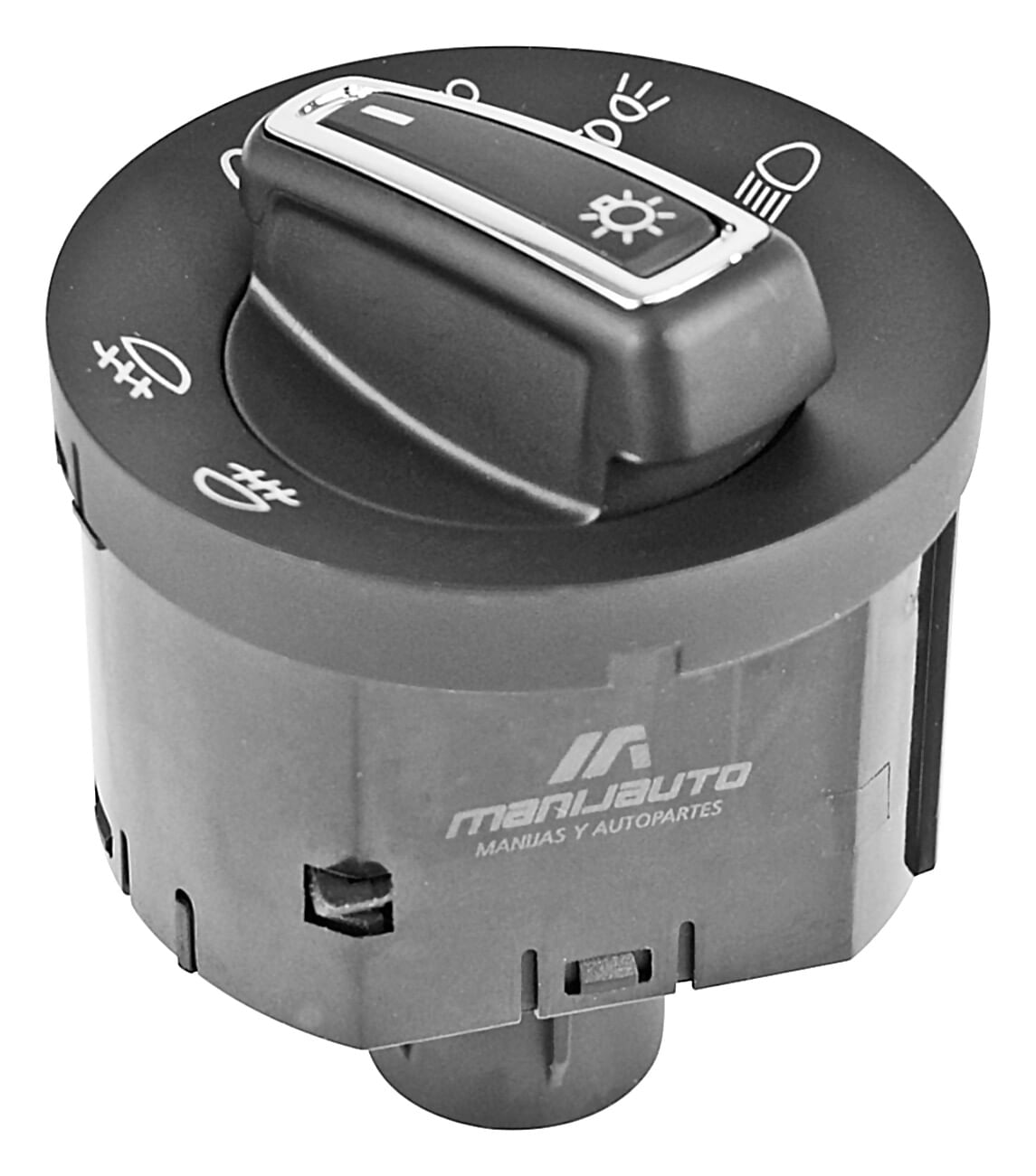 Interruptor De Luces Para Faro Niebla Y Luces Automáticas