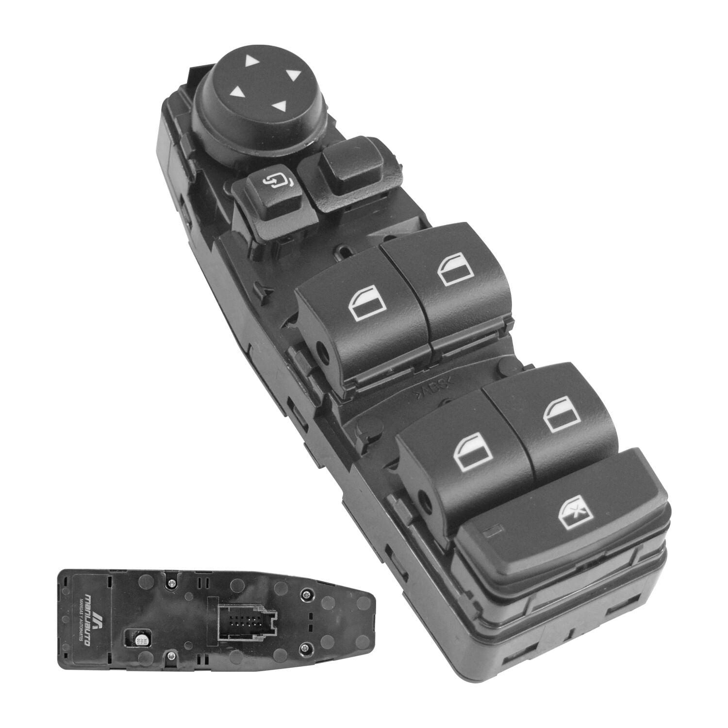 Control Para Cristal Delantero Lado Conductor