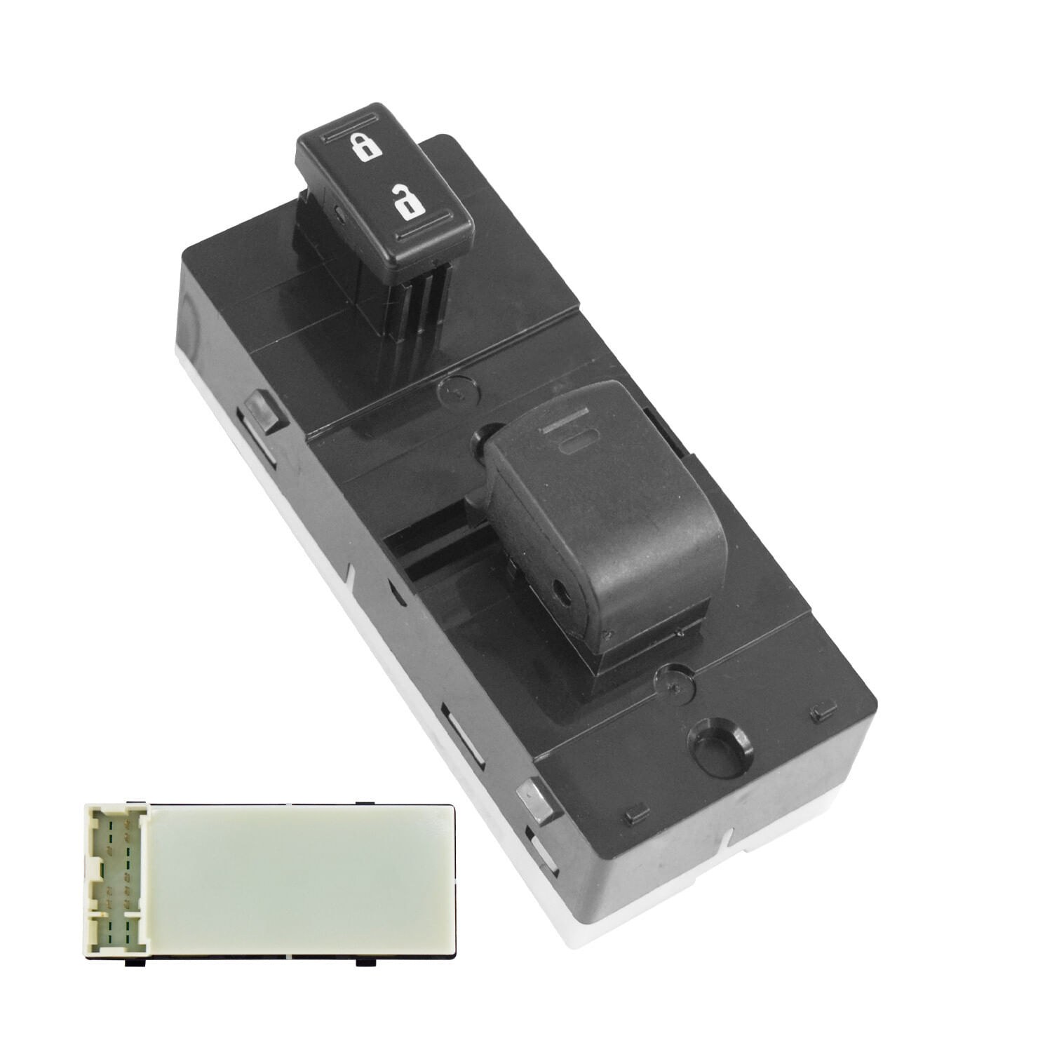 Control Para Cristal Delantero Lado Pasajero