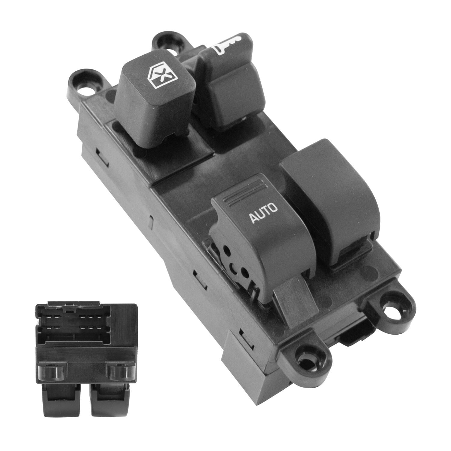 Control Para Cristal Delantero Lado Conductor