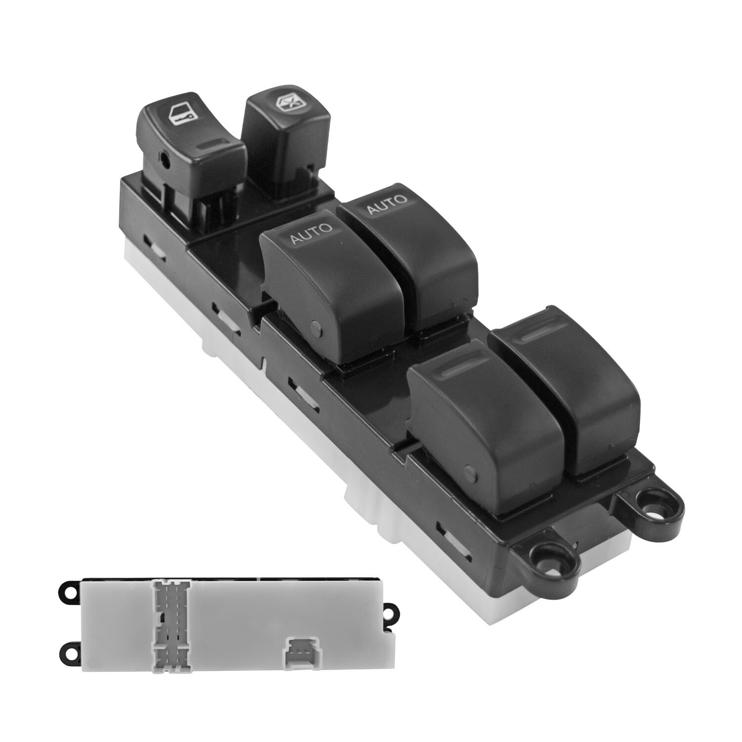 Control Para Cristal Delantero Lado Conductor