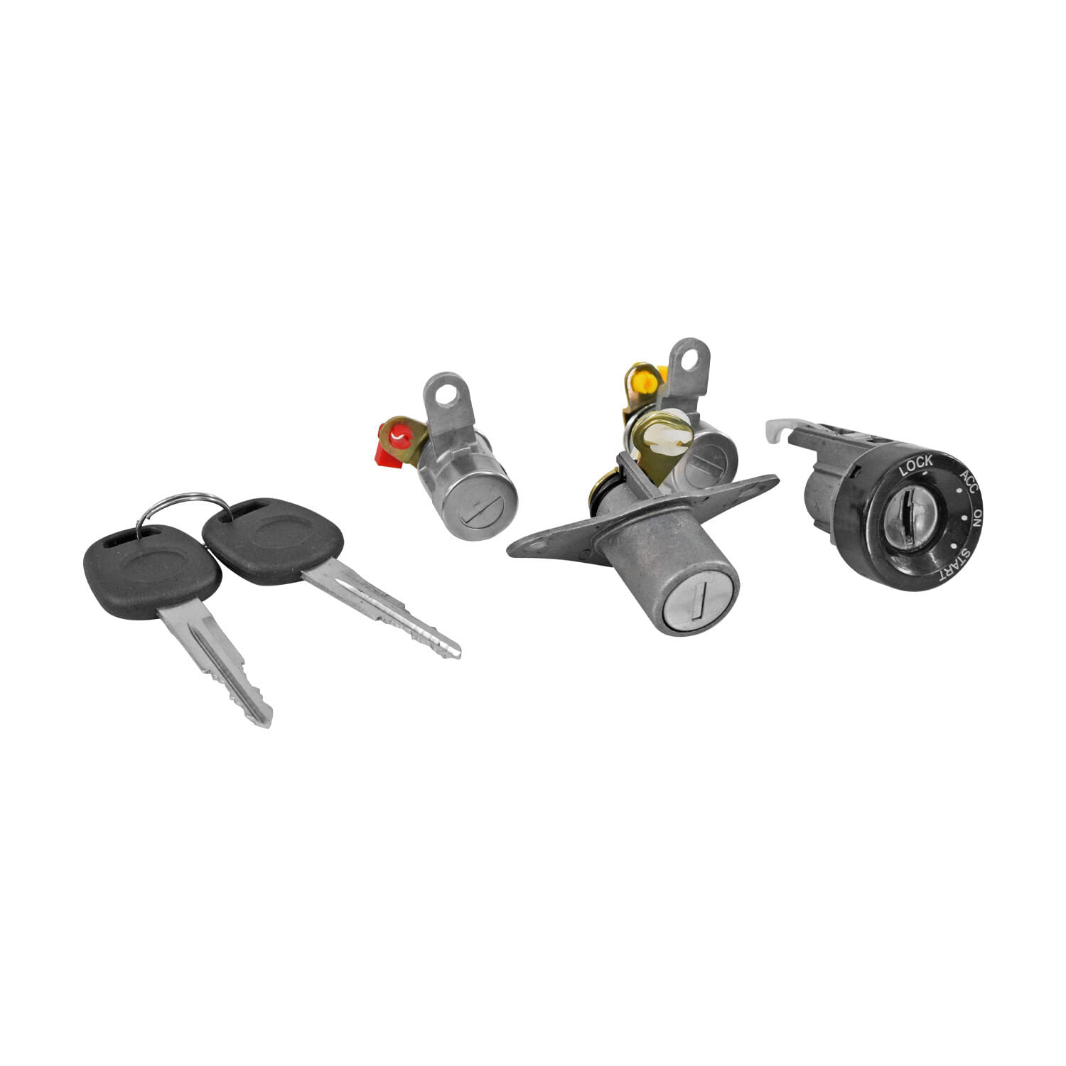 Kit De Cilindros Con Llave